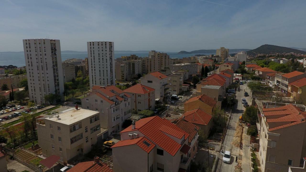 شقة سبليت  في Apartman Barbi المظهر الخارجي الصورة