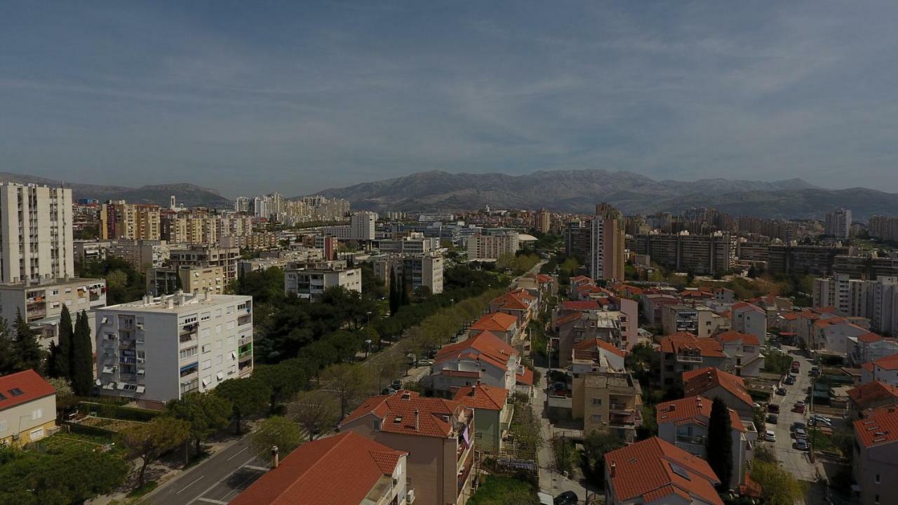 شقة سبليت  في Apartman Barbi المظهر الخارجي الصورة