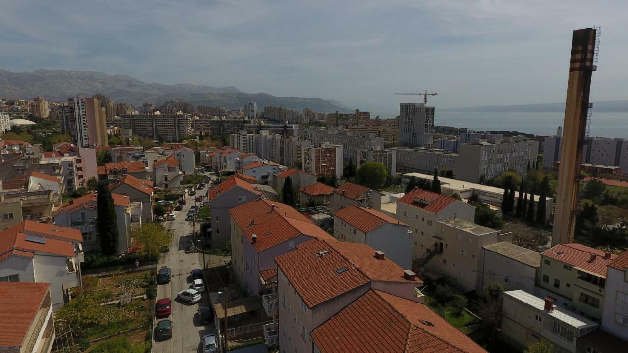 شقة سبليت  في Apartman Barbi المظهر الخارجي الصورة